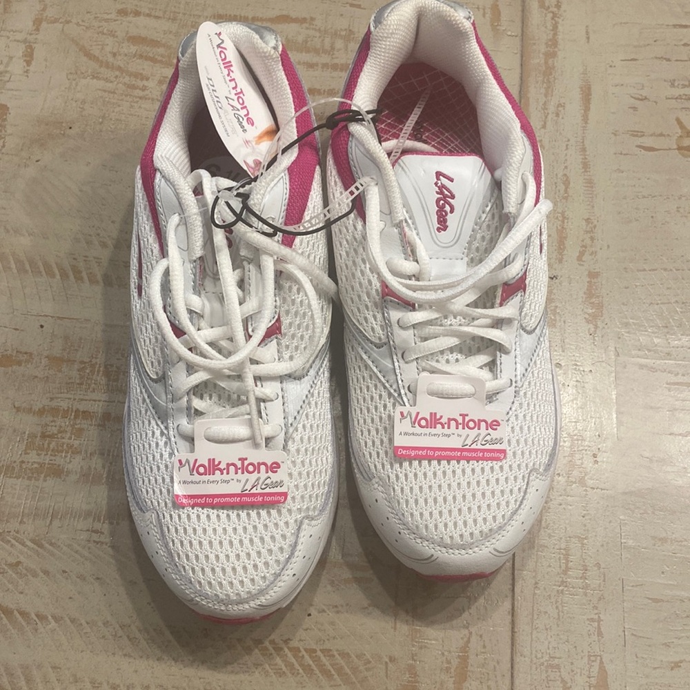 LA Gear sneakers